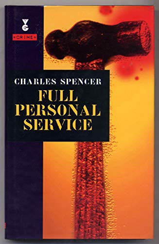 Beispielbild fr Full Personal Service zum Verkauf von WorldofBooks