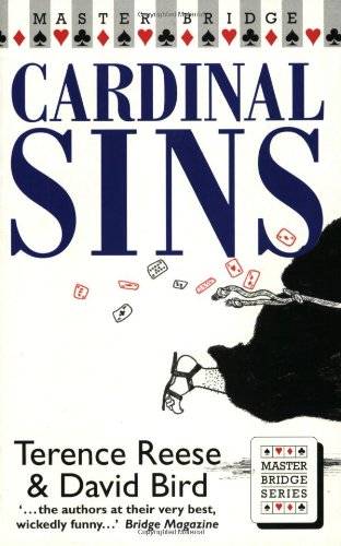 Beispielbild fr Cardinal Sins zum Verkauf von Armoni Mediathek
