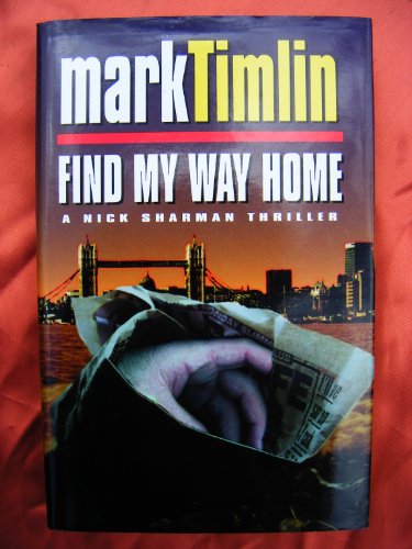 Imagen de archivo de Find My Way Home a la venta por WorldofBooks