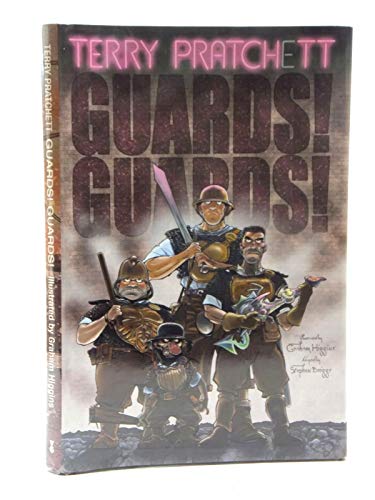 Guards! Guards! A Discworld Graphic Novel (9780575063020) by Pratchett, Terry (Author)