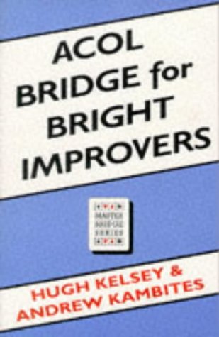 Imagen de archivo de Acol Bridge for Bright Improvers a la venta por GF Books, Inc.