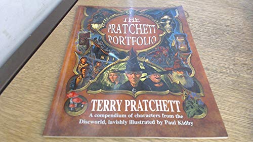 Beispielbild fr The Pratchett Portfolio: A Compendium of Discworld Characters (GOLLANCZ S.F.) zum Verkauf von AwesomeBooks