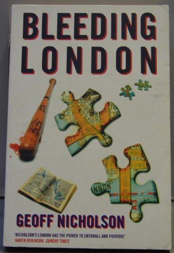Beispielbild für Bleeding London zum Verkauf von WorldofBooks