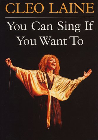Stock image for You Can Sing If You Want To for sale by WorldofBooks