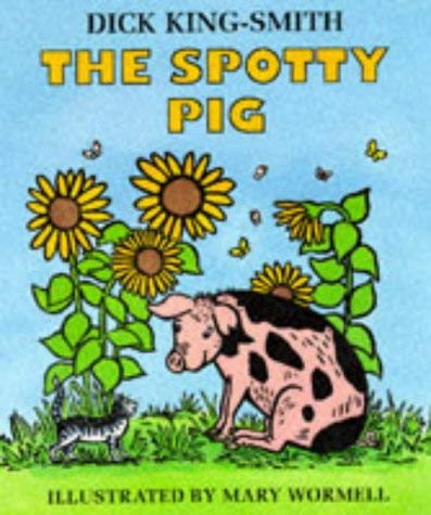 Stock image for The Spotty Pig for sale by WorldofBooks