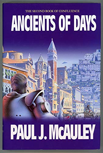 Beispielbild fr Ancients of Days zum Verkauf von All-Ways Fiction