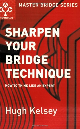 9780575064379: Sharpen Your Bridge Technique (MASTER BRIDGE)