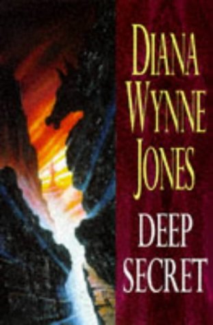 Stock image for Deep Secret for sale by WorldofBooks