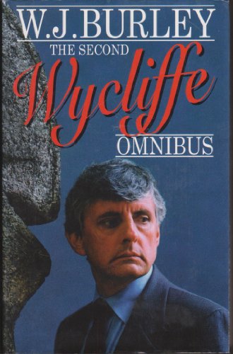 Stock image for Second Wycliffe Omnibus: "Wycliffe and the Last Rites", "Wycliffe and the School Girls", "Wycliffe and the Dead Flautist" for sale by AwesomeBooks