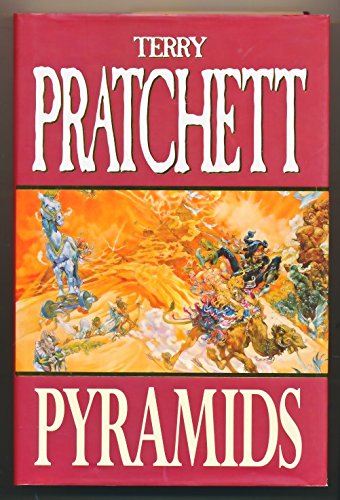 Stock image for Pyramids for sale by Better World Books Ltd