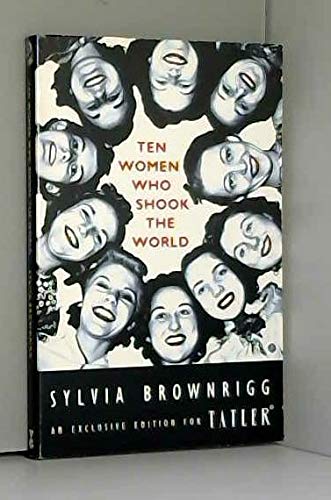 Beispielbild fr Ten Women Who Shook the World : Stories zum Verkauf von Better World Books: West