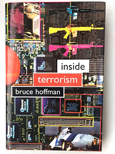 Beispielbild fr Inside Terrorism zum Verkauf von WorldofBooks