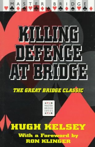 Stock image for Killing Defense at Bridge for sale by Discover Books