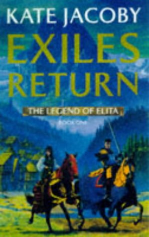 Stock image for Exile's Return: First Book of Elita: The First Book of Elita for sale by WorldofBooks