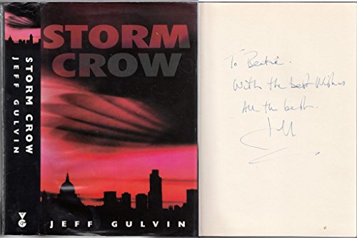 Beispielbild fr Storm Crow zum Verkauf von Wonder Book