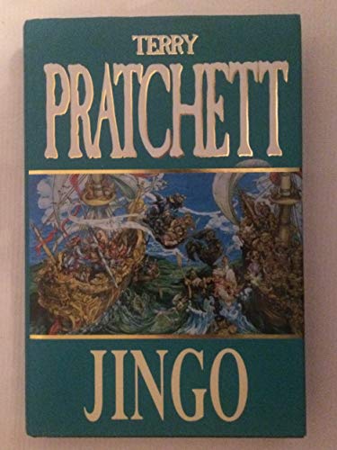 Stock image for Jingo: Discworld: The City Watch Collection (Discworld Novels) for sale by WorldofBooks