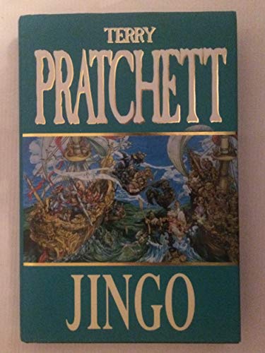 Jingo: Discworld: The City Watch Collection (Discworld Novels)