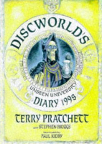 9780575065512: Discworlds Diary Unseen University