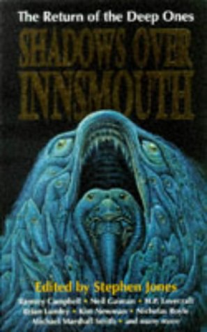 Imagen de archivo de Shadows Over Innsmouth: Shadows Over Innsmouth (C-Format PB) a la venta por WorldofBooks