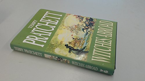 Beispielbild für Witches Abroad: Discworld: The Witches Collection (Discworld Novels) zum Verkauf von WorldofBooks