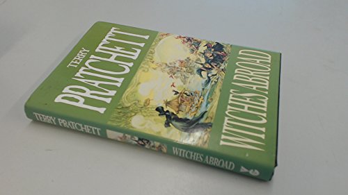 Witches Abroad (9780575065802) by Terry Pratchett