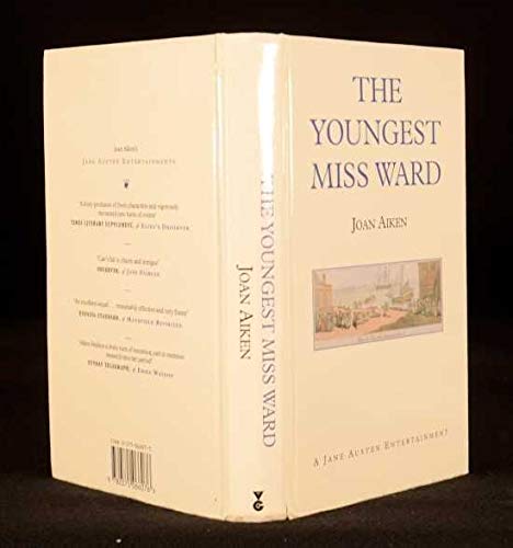 Stock image for The Youngest Miss Ward for sale by WorldofBooks