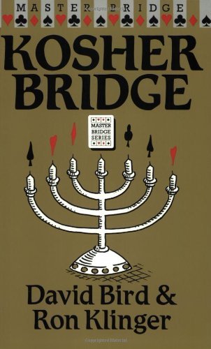 Stock image for Kosher Bridge (Master Bridge Series) for sale by HPB-Emerald