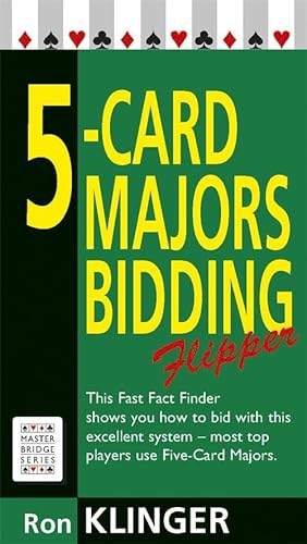 9780575067264: Five Card Majors
