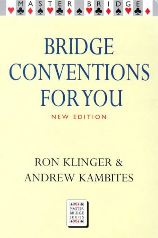 Beispielbild fr Bridge Conventions for You zum Verkauf von ThriftBooks-Dallas