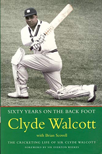 Beispielbild fr Sixty Years On The Back Foot: Sixty Years on the Back Foot (HB) zum Verkauf von AwesomeBooks