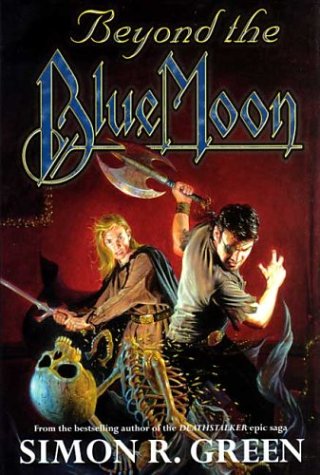Imagen de archivo de Beyond the Blue Moon a la venta por ThriftBooks-Dallas