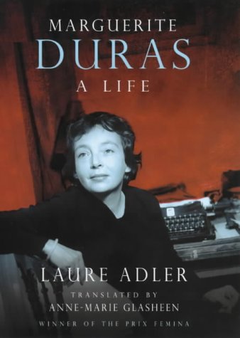 Stock image for Marguerite Duras for sale by Chaparral Books