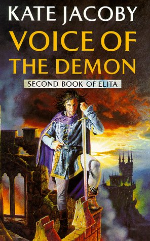 Stock image for Voice Of The Demon: The Second Book of Elita: bk. 2 (Elita S.) for sale by WorldofBooks