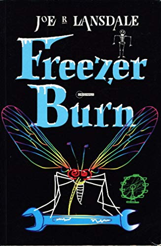 Beispielbild fr Freezer Burn zum Verkauf von WorldofBooks