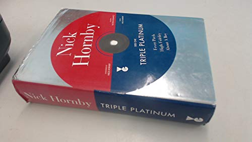 Beispielbild fr Triple Platinum : Fever Pitch; High Fidelity; About a Boy zum Verkauf von Better World Books