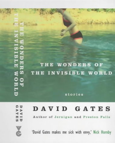 Stock image for The Wonders Of The Invisible World for sale by WorldofBooks