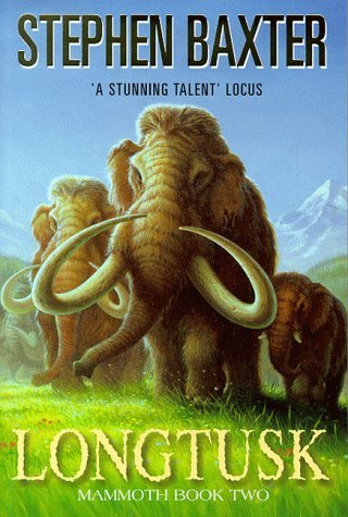 Stock image for Longtusk: Bk. 2 (Mammoths) for sale by WorldofBooks