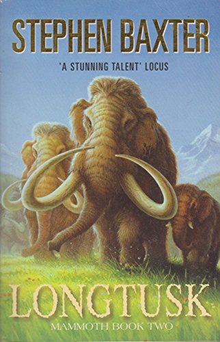 Stock image for Longtusk (Mammoths) for sale by AwesomeBooks
