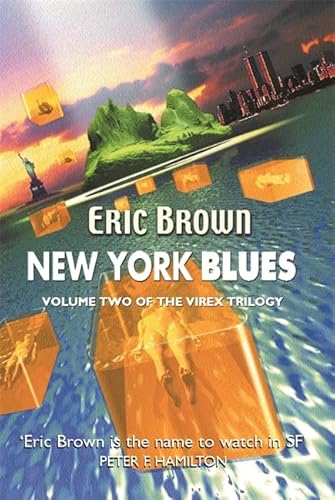 Beispielbild fr New York Nights: Book One of the Virex Trilogy: v. 1 (GOLLANCZ S.F.) zum Verkauf von WorldofBooks