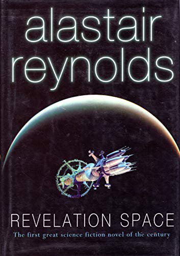 revelation space by alastair reynolds revelation space by alastair reynolds