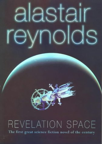 Imagen de archivo de Revelation Space a la venta por Goldstone Books