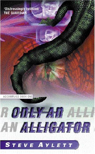 Imagen de archivo de Only An Alligator: bk. 1 (GOLLANCZ S.F.) a la venta por WorldofBooks