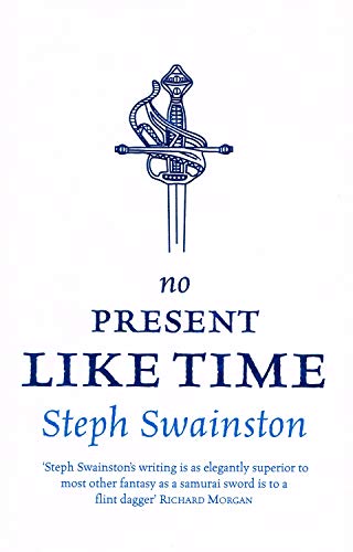 Beispielbild fr No Present Like Time zum Verkauf von Better World Books
