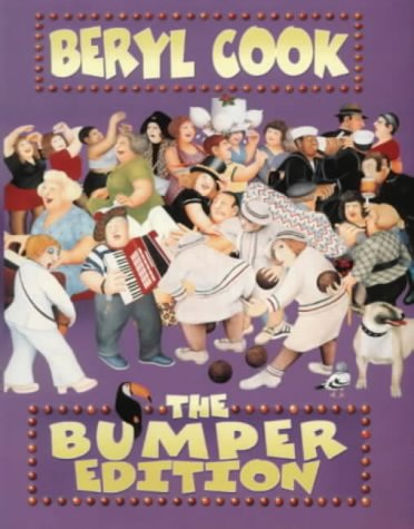 Stock image for Beryl Cook: The Bumper Edition for sale by Front Cover Books