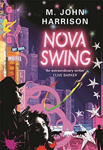 Imagen de archivo de Nova Swing (GOLLANCZ S.F.) a la venta por WorldofBooks