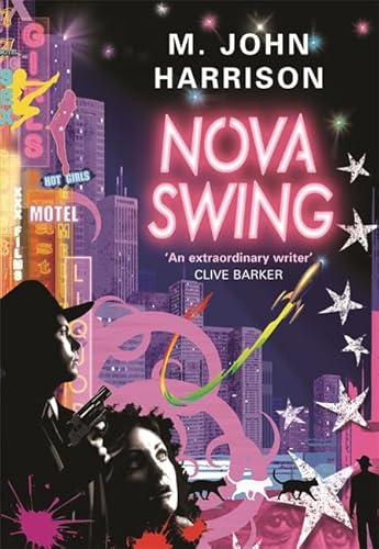 9780575070271: Nova Swing (Gollancz)