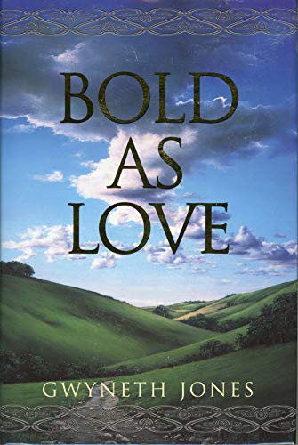 Beispielbild fr Bold As Love zum Verkauf von WorldofBooks