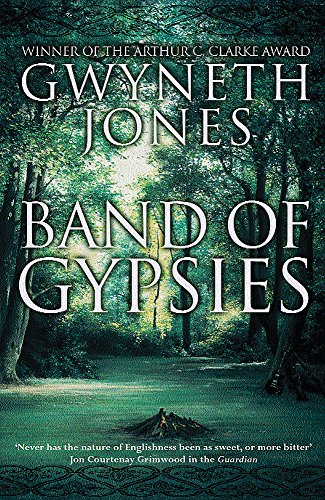 9780575070448: Band Of Gypsys (GOLLANCZ S.F.)