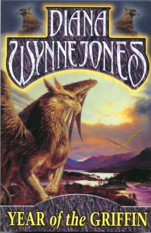 The Year of the Griffin (9780575070479) by Diana Wynne Jones
