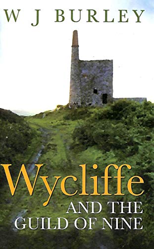 Wycliffe And The Cloud Of Nine [A Novel].